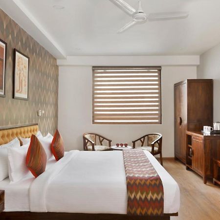 Click Hotel Jaipur, Raja Park Exterior foto
