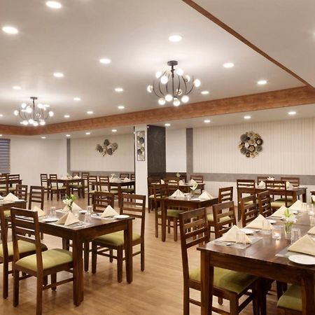 Click Hotel Jaipur, Raja Park Exterior foto