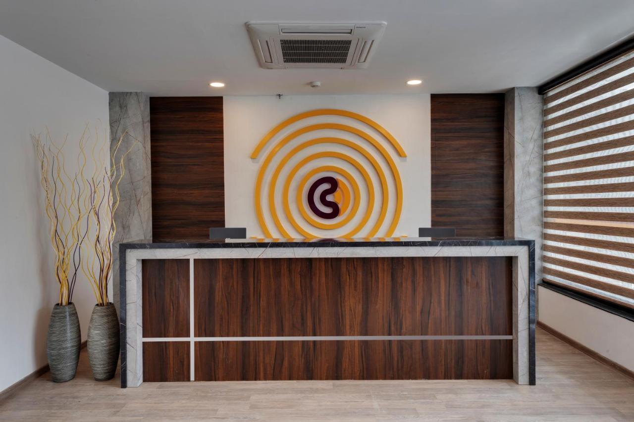 Click Hotel Jaipur, Raja Park Exterior foto