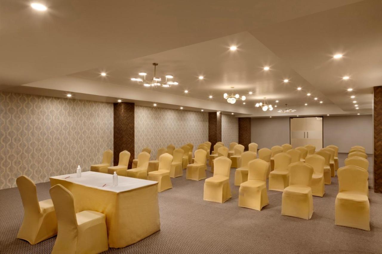 Click Hotel Jaipur, Raja Park Exterior foto